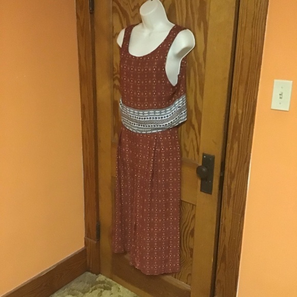 3 for 20 $ bundle Bebop ethnic vibes jumpsuit - Picture 7 of 11